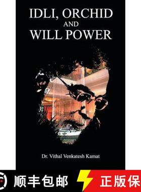 【3-4周达】Idli Orchid And Will Power [9789383359158]