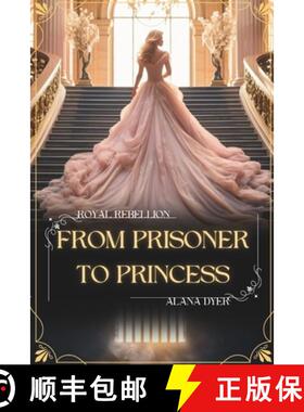 【3-4周达】From Prisoner to Princess [9781998261093]