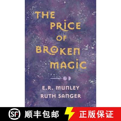 【3-4周达】The Price of Broken Magic [9798869359995]