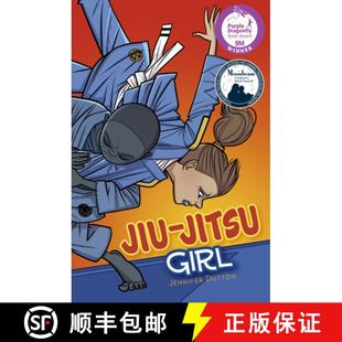 Girl 4周达 Jitsu 9781631636929 Jiu