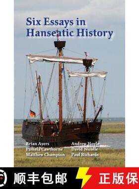 【3-4周达】Six Essays in Hanseatic History [9781909796331]
