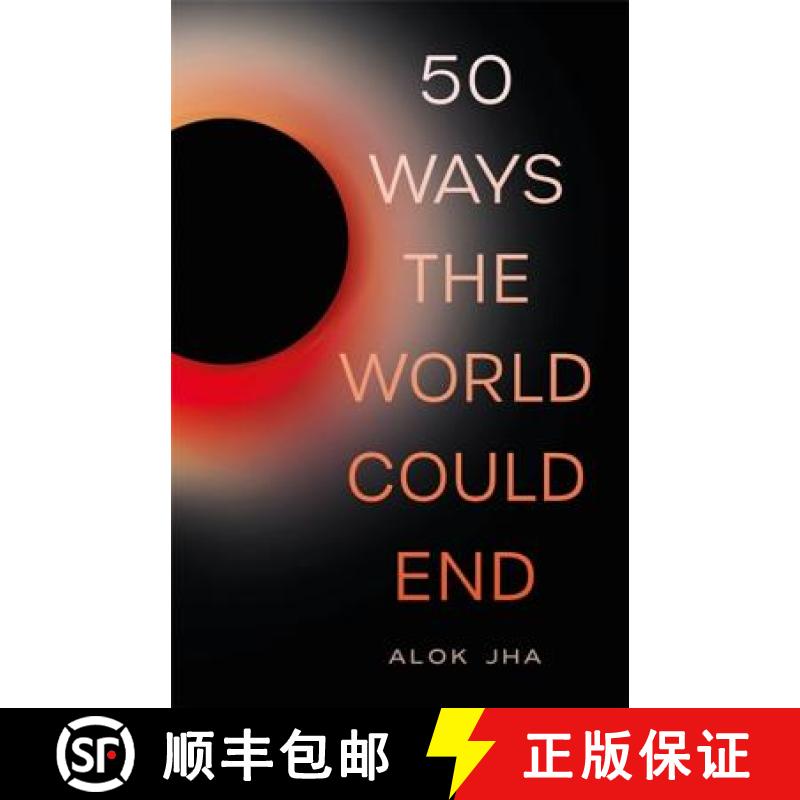【3-4周达】50 Ways the World Could End: The Doomsday Handbook [9781782069461]