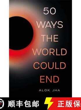 【3-4周达】50 Ways the World Could End: The Doomsday Handbook [9781782069461]