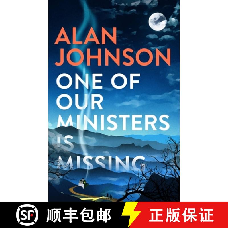 【3-4周达】One of Our Ministers Is Missing: The Ingenious New Mystery from the Author of the Late Tra... [9781472286239]