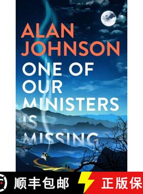 【3-4周达】One of Our Ministers Is Missing: The Ingenious New Mystery from the Author of the Late Tra... [9781472286239]