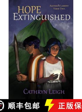 【3-4周达】Hope Extinguished: Alethea's Lament Verse Two [9781792394041]