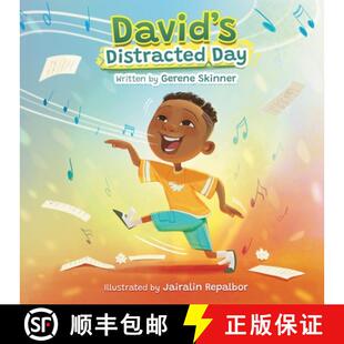 David 4周达 Distracted 9798992491517 Day