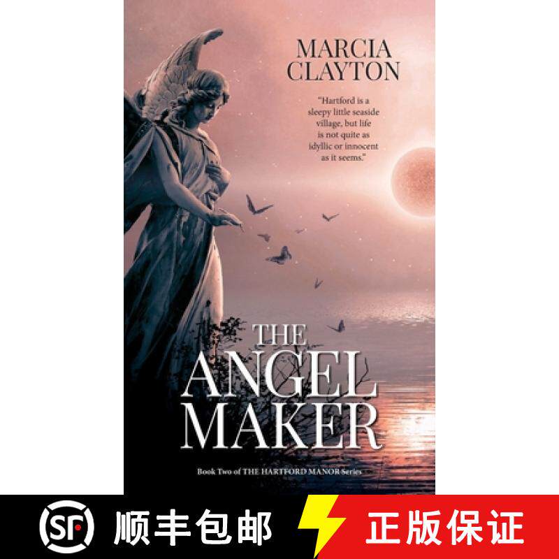 【3-4周达】The Angel Maker: A heartwarming rags to riches Victorian family saga. [9781838325954]