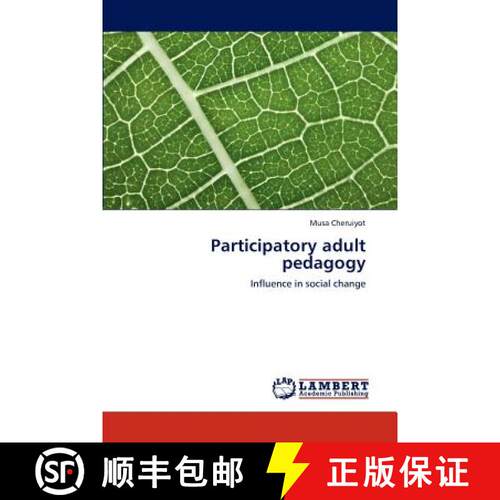 预订 Participatory adult pedagogy [9783845436289]
