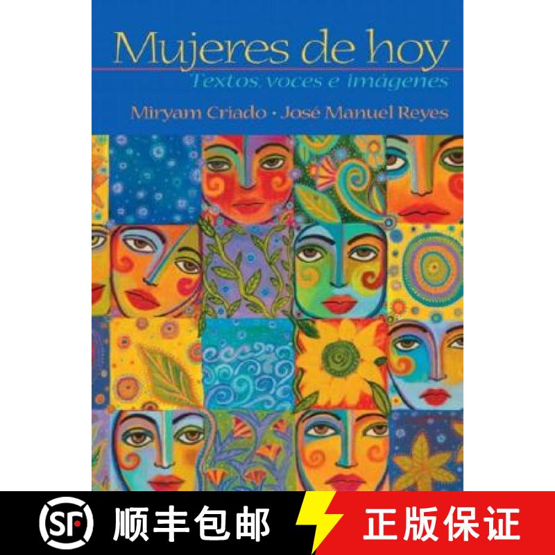 【3-4周达】Mujeres de Hoy: Textos, Voces E Imágenes [9780131838222]