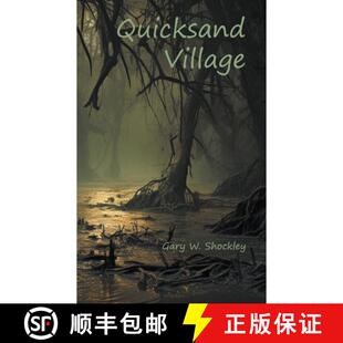 【3-4周达】Quicksand Village [9798223926931]