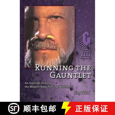 【3-4周达】精装 Running the Gauntlet [9780615424729]