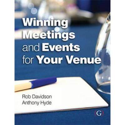 【4周达】Winning Meetings and Events for your Venue [9781908999887]