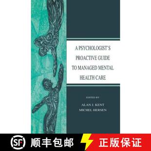 9780805834888 Care 4周达 Managed Psychologist Health Proactive Mental Guide
