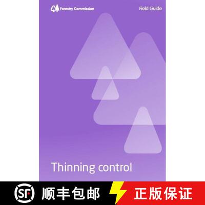 【3-4周达】Thinning Control (Edition: 4) [9780855389307]