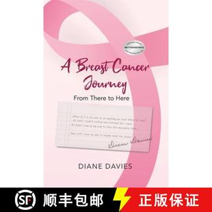 9781959151241 Journey From Cancer 4周达 Breast Here There