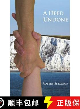 预订 A Deed Undone [9781999818807]