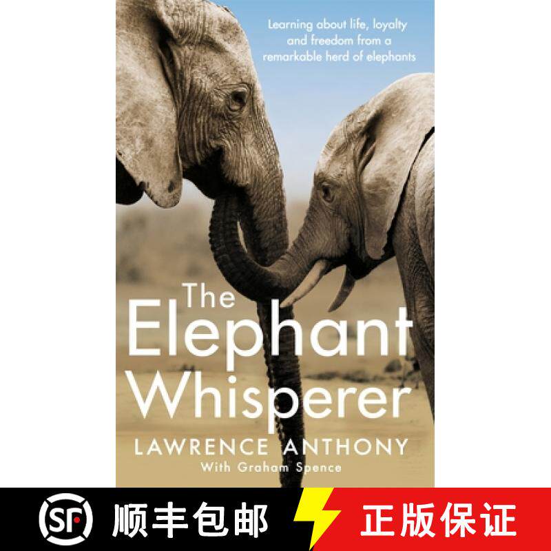 【3-4周达】The Elephant Whisperer : Learning About Life, Loyalty and Freedom From a Remarkable Herd o... [9781509838530]