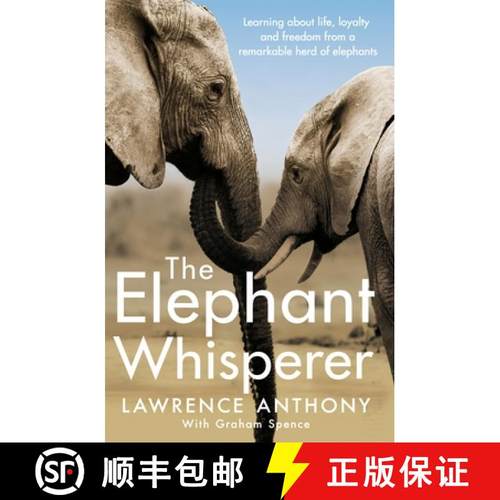 【3-4周达】The Elephant Whisperer : Learning About Life, Loyalty and Freedom From a Remarkable Herd o... [9781509838530]