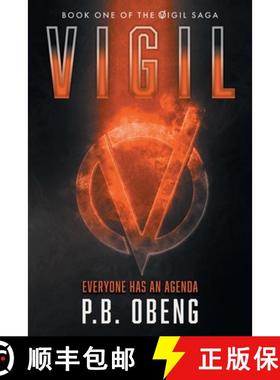 预订 Vigil [9780999818633]