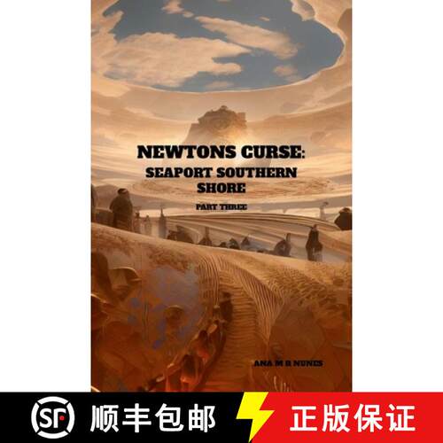 【3-4周达】Newtons Curse: Seaport Southern Shore: Part Three [9781446698181]