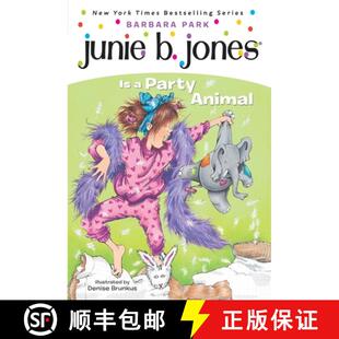 Party 9780679886631 Junie Jones 4周达 Animal