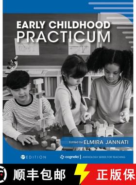 【3-4周达】Early Childhood Practicum [9798823321310]