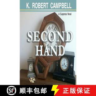 【3-4周达】Second Hand [9780615494982]