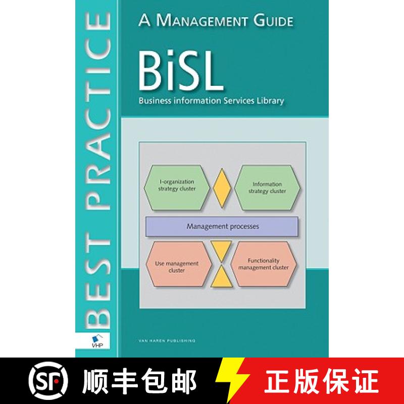 【3-4周达】BISL: A Management Guide [9789087530419]