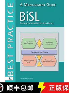【3-4周达】BISL: A Management Guide [9789087530419]
