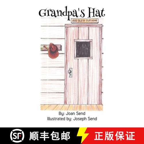 【3-4周达】Grandpa's Hat [9781662409936]