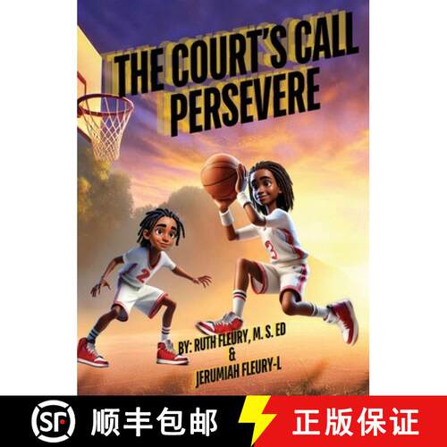 【3-4周达】精装 The Court's Call: Persevere [9781964400044]