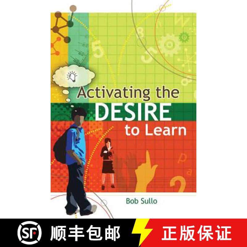 【3-4周达】Activating the Desire to Learn [9781416604235]