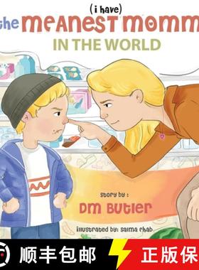 【3-4周达】The Meanest Mommy in the World [9781732480940]