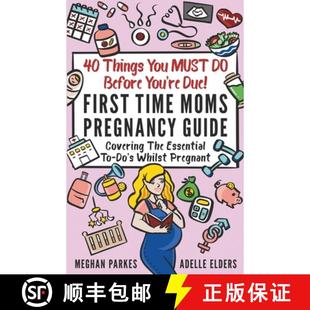 You Guide Pregnancy First Due Time Things The 9780645057539 Before MUST Covering Moms 3周达 Es...
