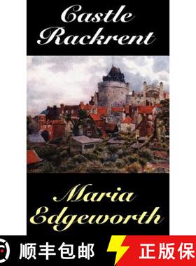 【3-4周达】Castle Rackrent [9780809515950]