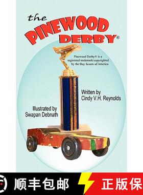 【3-4周达】The Pinewood Derby [9781936352180]