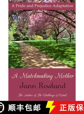 【3-4周达】A Matchmaking Mother [9781989212097]