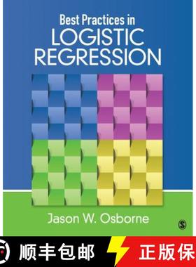 【3-4周达】Best Practices in Logistic Regression [9781452244792]