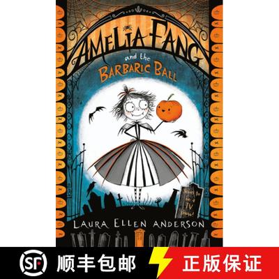 【3-4周达】Amelia Fang and the Barbaric Ball [9781984848413]