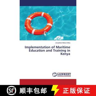 Training 9783659581861 Kenya and Education Maritime Implementation 预订
