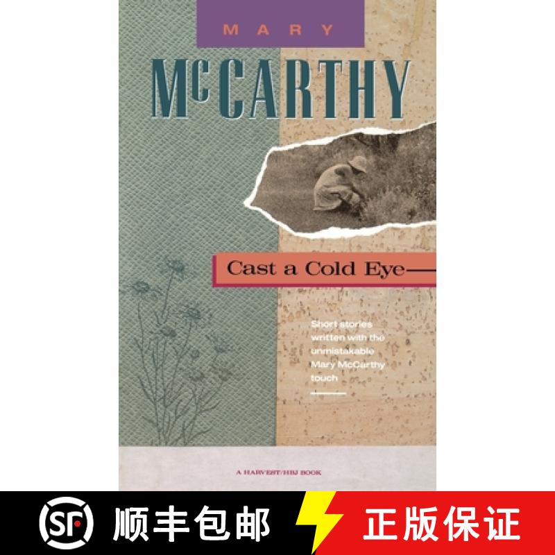 【3-4周达】Cast a Cold Eye [9780156154444]