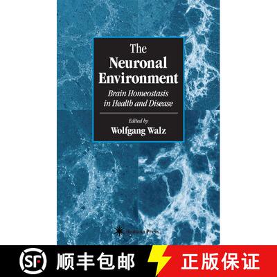 【3-4周达】The Neuronal Environment : Brain Homeostasis in Health and Disease [9781617372353]