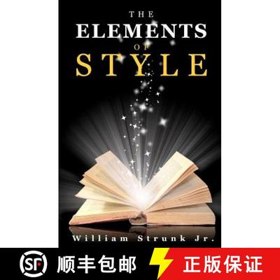 预订 The Elements of Style [9781612931104]
