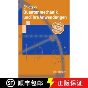 【3-4周达】Quantenmechanik und ihre Anwendungen [9783540214502]