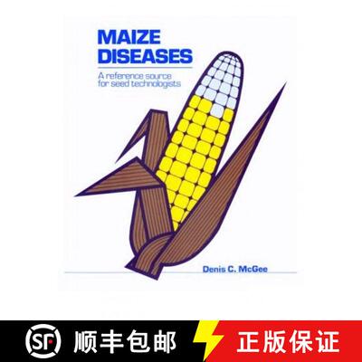 预订 Maize Diseases [9780890540909]