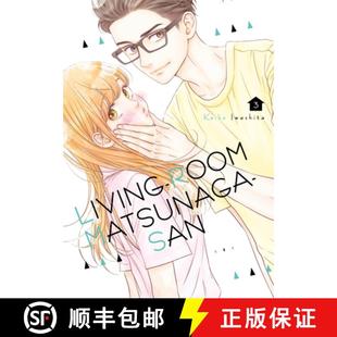 【3-4周达】Living-Room Matsunaga-san 3 [9781632369673]