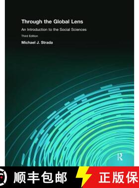 【3-4周达】Through the Global Lens: An Introduction to the Social Sciences [9781138467941]