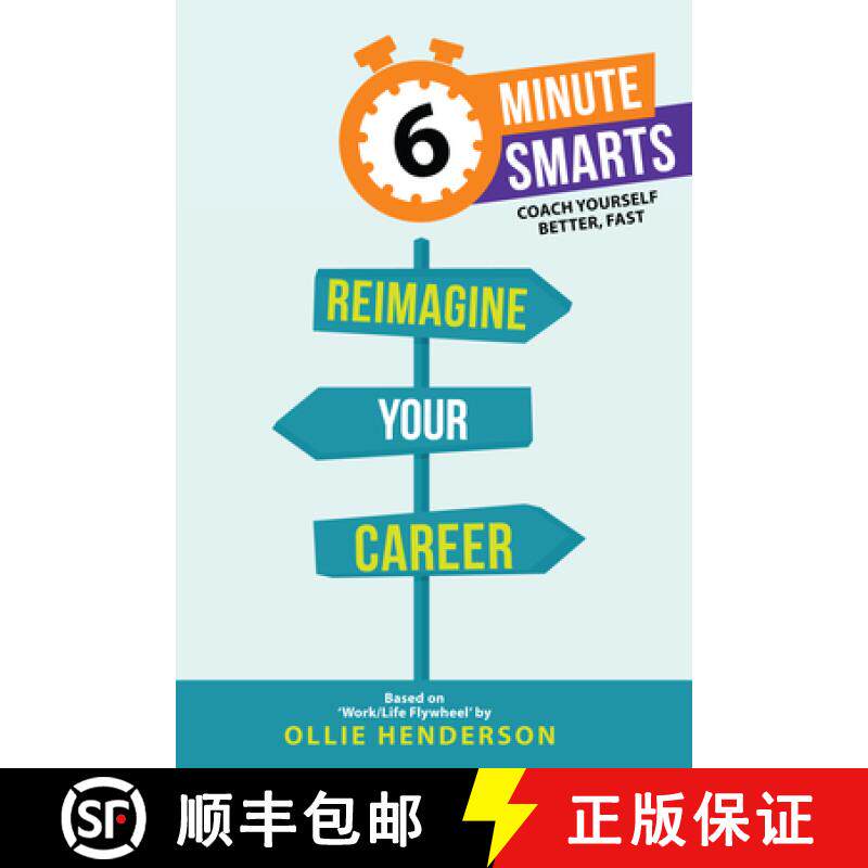 预订 Reimagine Your Career [9781788607506]