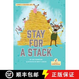 Stay 9781039864689 for Stack 预订